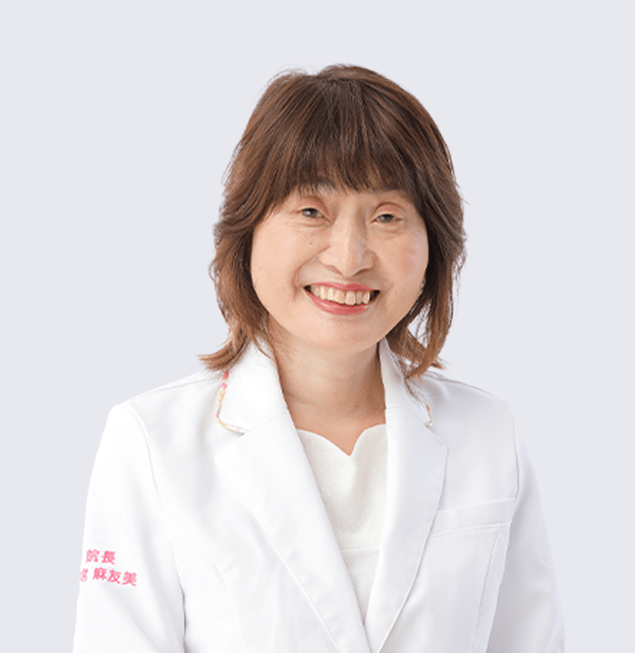院長 小宮 麻友美